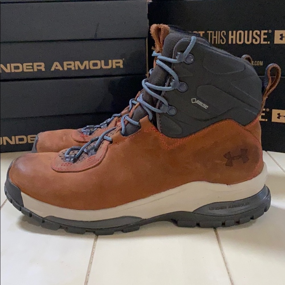 Under Armour Noorvik Boots 11